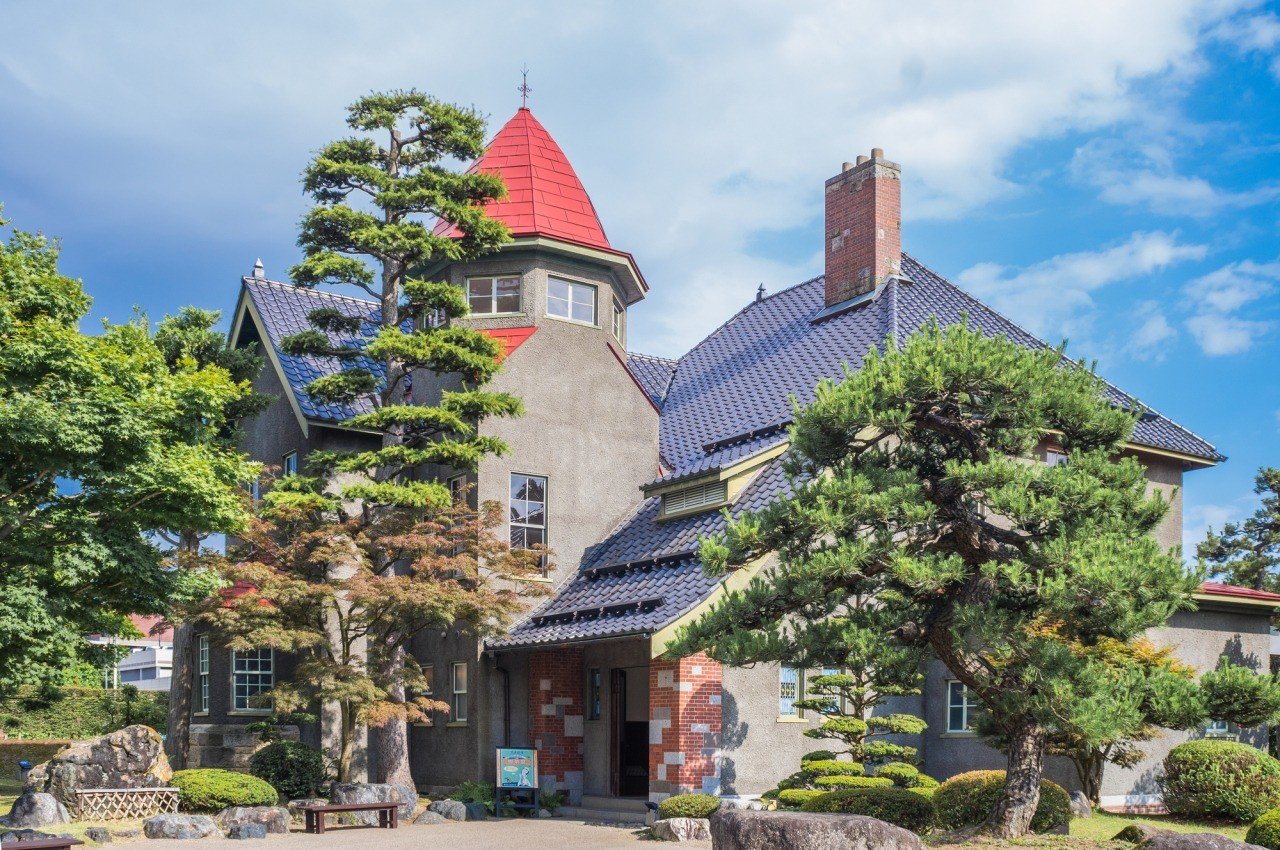 🌸 후지타 기념 정원(후지타키넨테이엔) 이미지 5